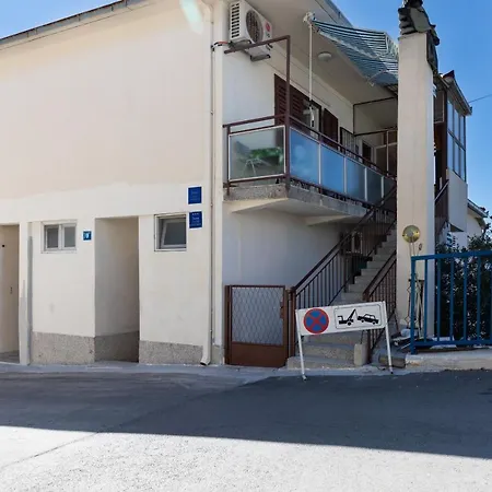 Appartement By The Sea Sumpetar, Omis - 9435 Sumpetar