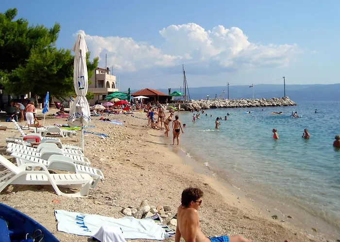 By The Sea Sumpetar, Omis - 9435 Appartement *