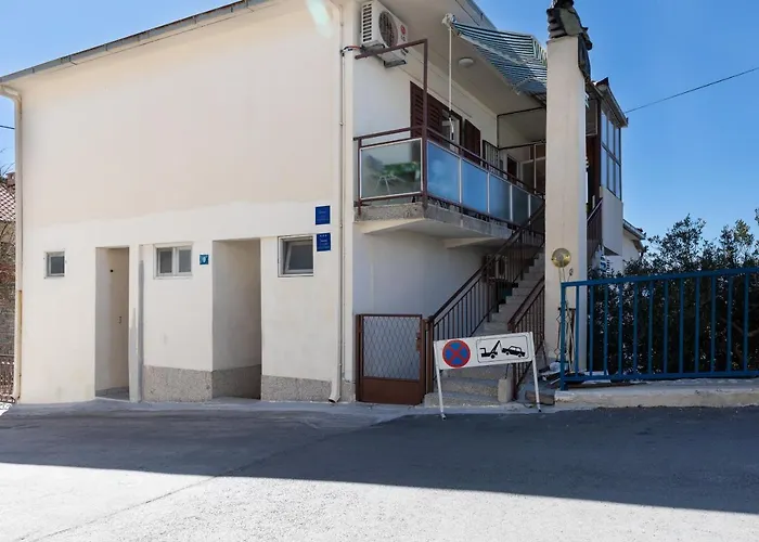 Appartement By The Sea Sumpetar, Omis - 9435 Sumpetar