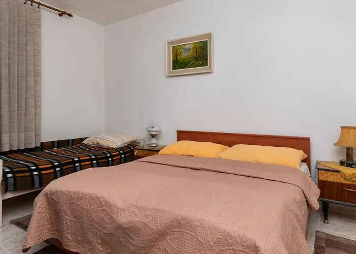 Appartement By The Sea Sumpetar, Omis - 9435 Sumpetar
