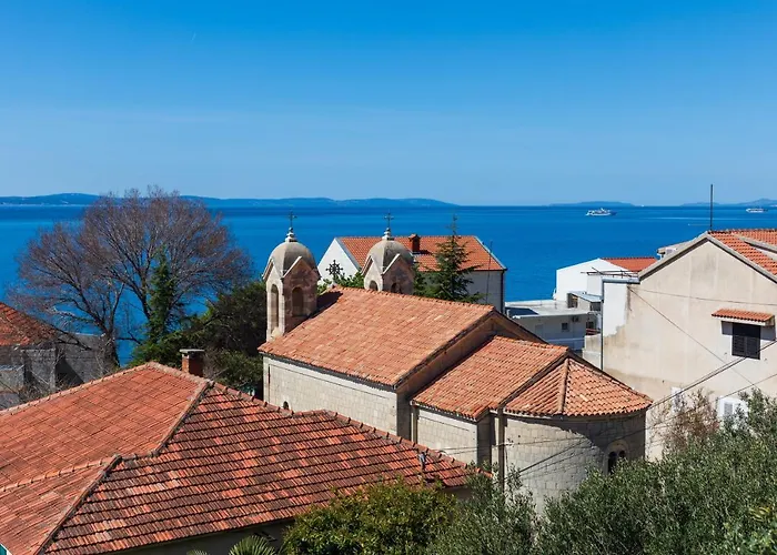 By The Sea Sumpetar, Omis - 9435 Appartement