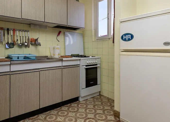 By The Sea Sumpetar, Omis - 9435 Appartement