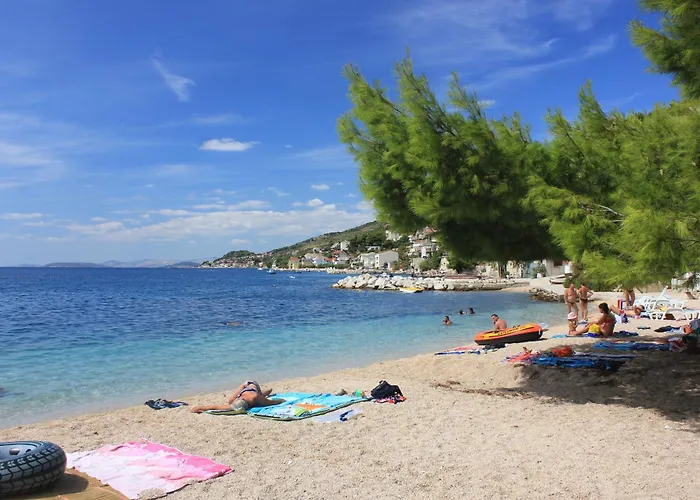 By The Sea Sumpetar, Omis - 9435 Appartement Sumpetar
