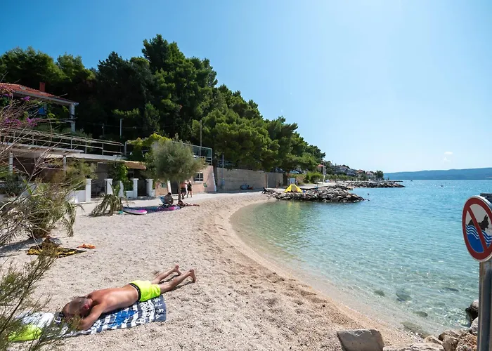 By The Sea Sumpetar, Omis - 9435 Appartement